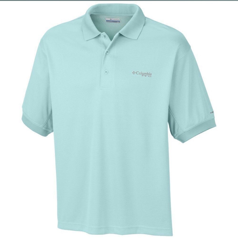 Columbia perfect cast polo. Mens size XL